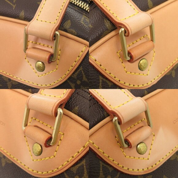 LOUIS VUITTON Brown Monogram Bag - Picture 11 of 11